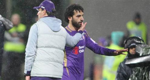كورير ديلو سبورت: صلاح ينتظر مكالمة سوزا رغم إهتمام مانشيني 